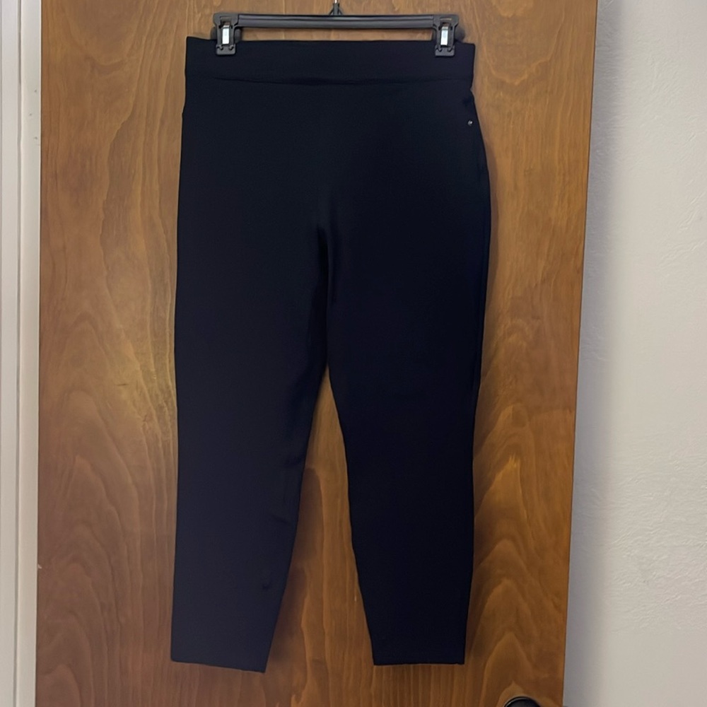 Black XL Spanx Skinny Pants - Picture 2 of 3